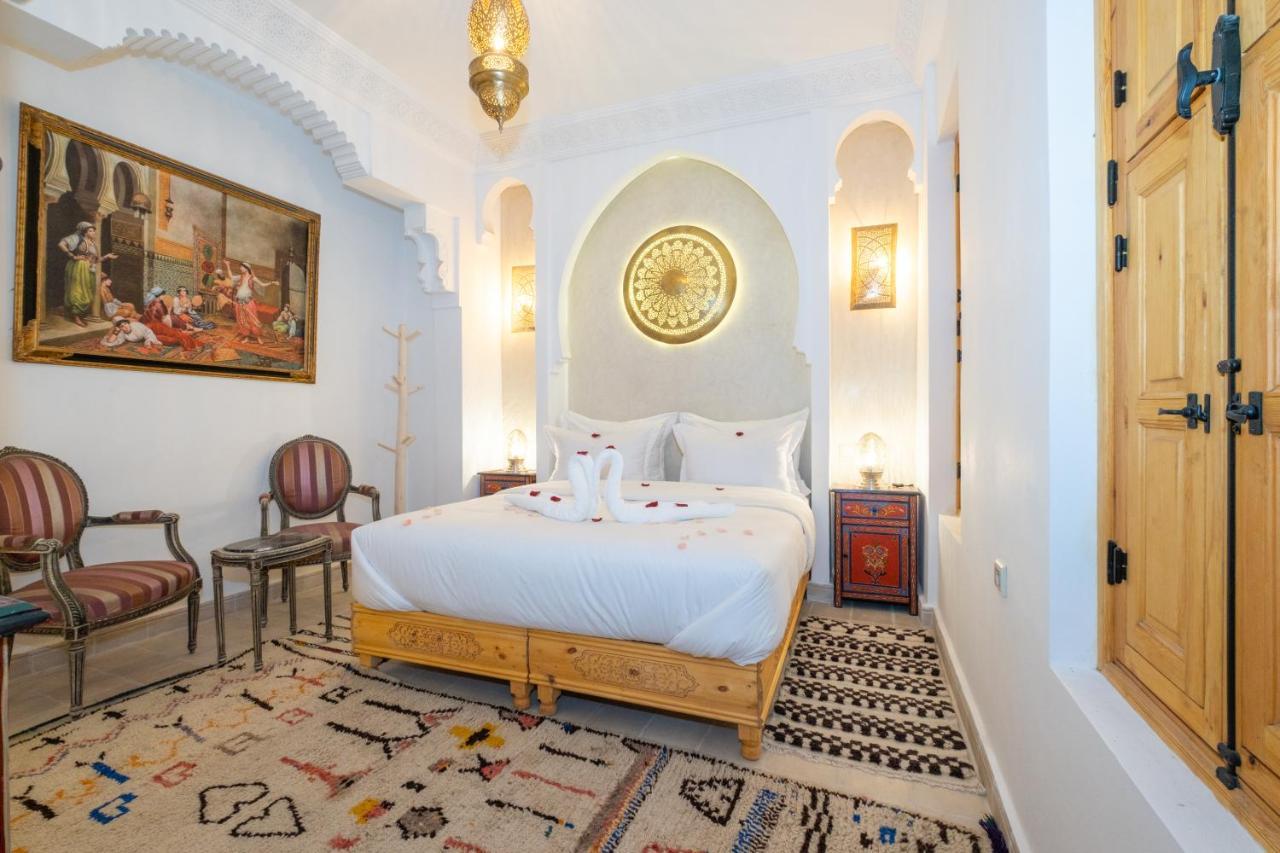 Riad El Habib มาร์ราเกช ภายนอก รูปภาพ