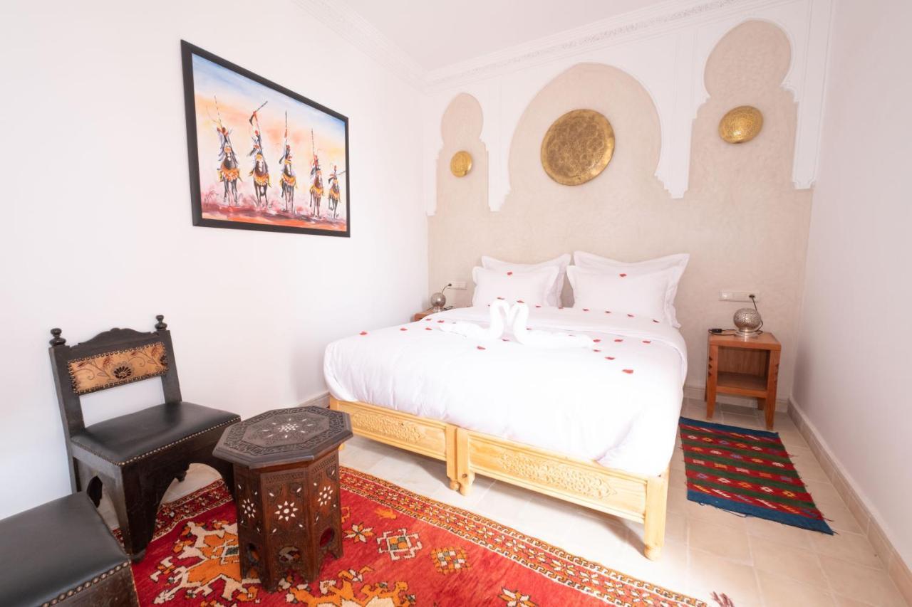Riad El Habib มาร์ราเกช ภายนอก รูปภาพ