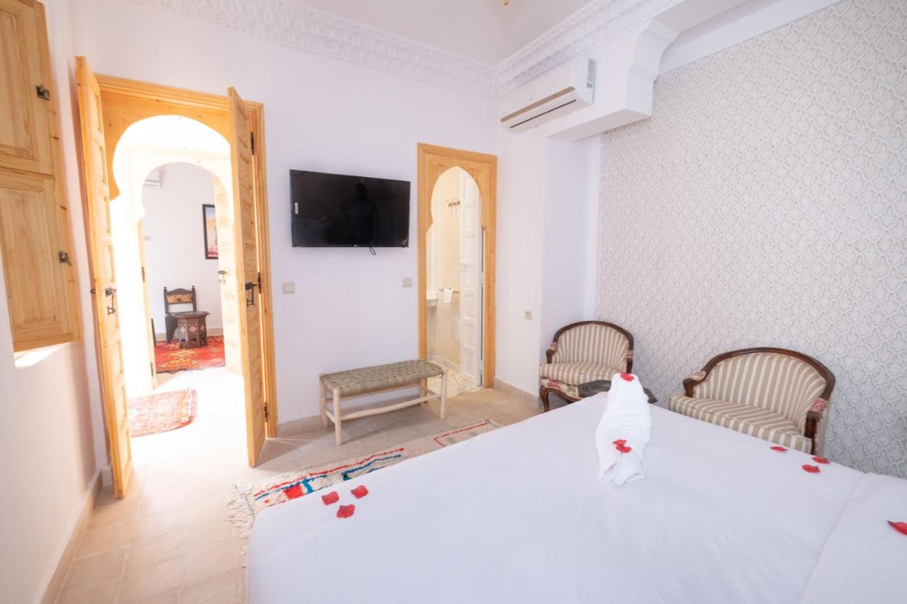 Riad El Habib มาร์ราเกช ภายนอก รูปภาพ