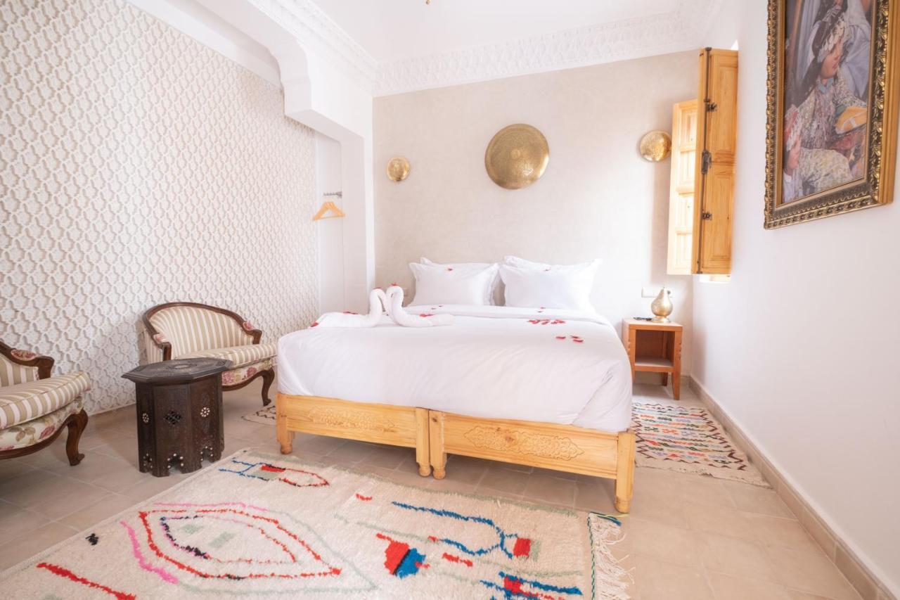 Riad El Habib มาร์ราเกช ภายนอก รูปภาพ