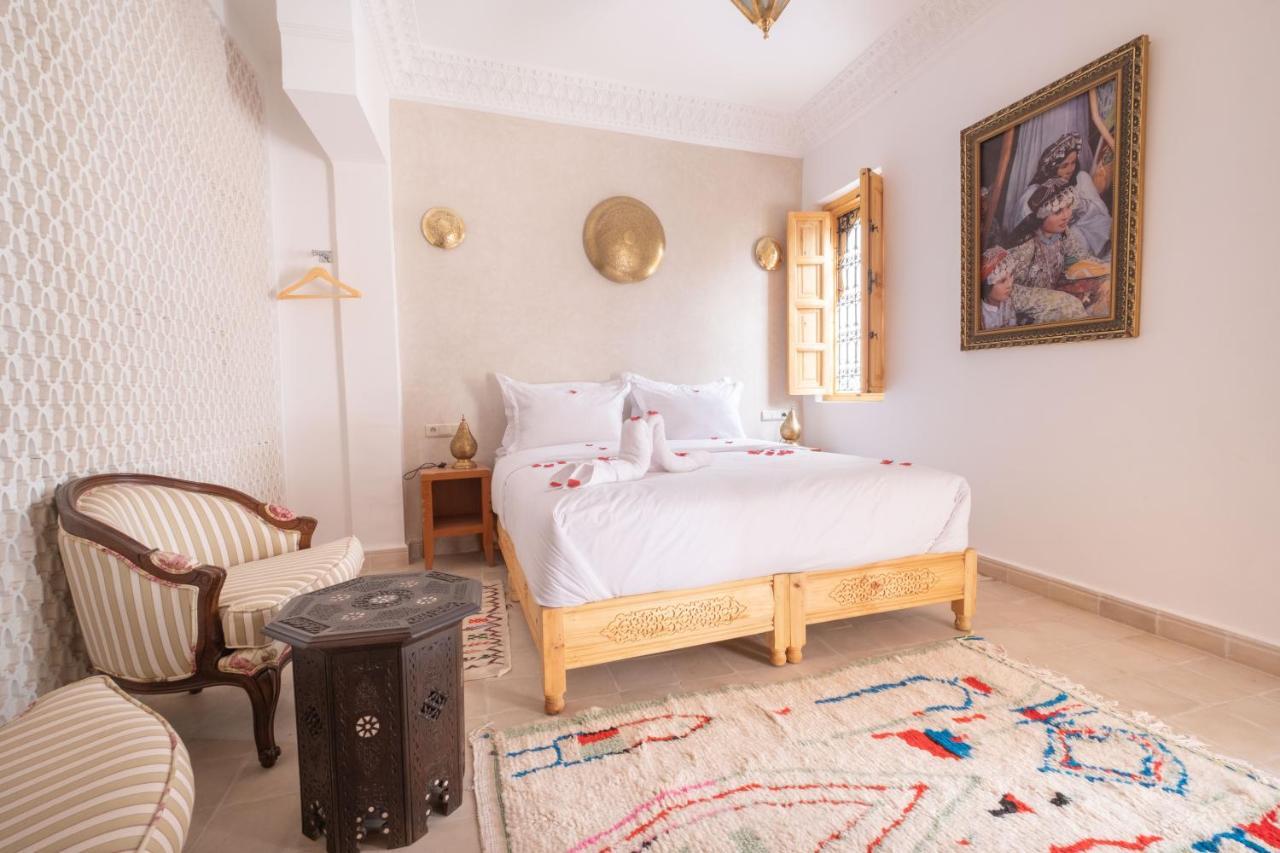 Riad El Habib มาร์ราเกช ภายนอก รูปภาพ
