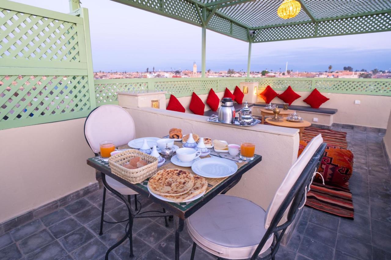 Riad El Habib มาร์ราเกช ภายนอก รูปภาพ
