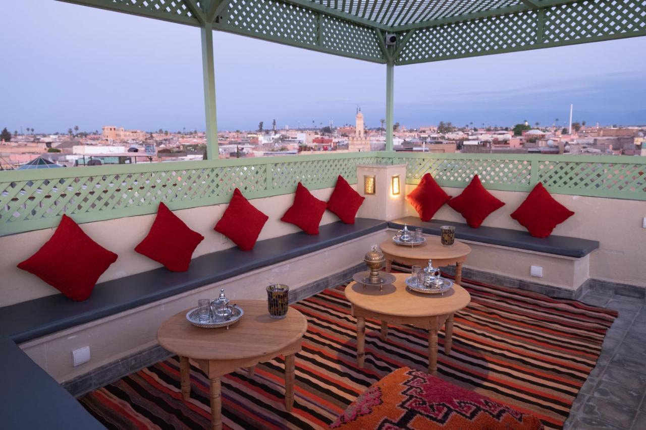 Riad El Habib มาร์ราเกช ภายนอก รูปภาพ