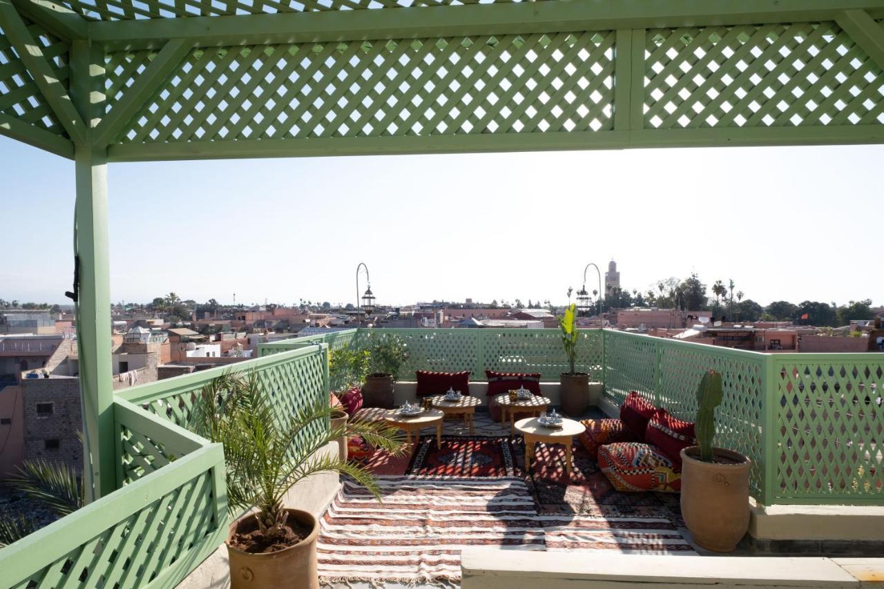 Riad El Habib มาร์ราเกช ภายนอก รูปภาพ
