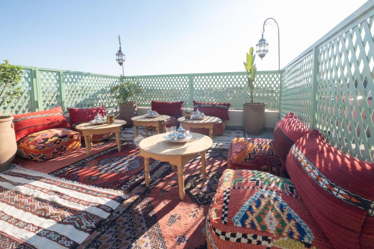 Riad El Habib มาร์ราเกช ภายนอก รูปภาพ