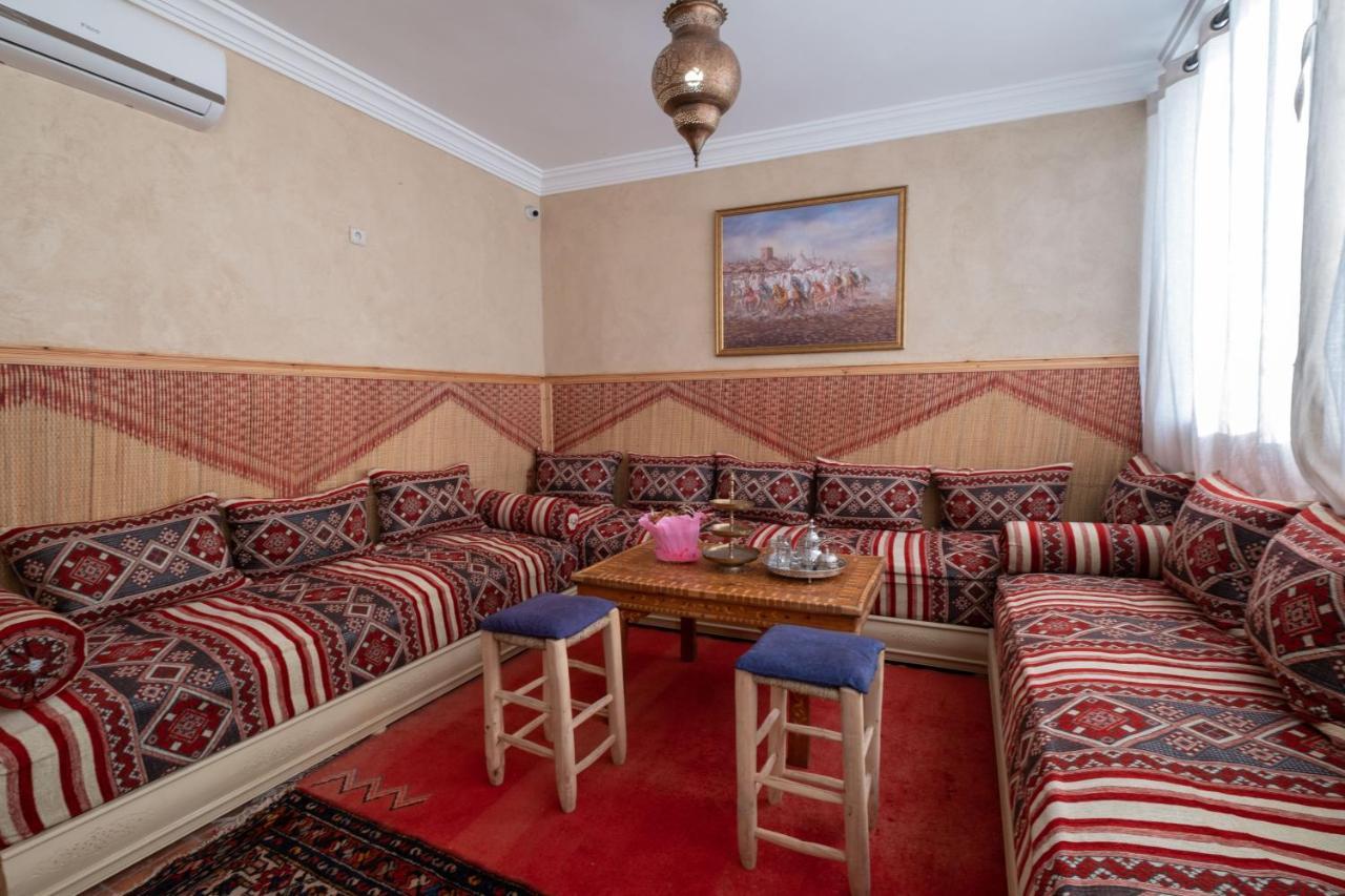 Riad El Habib มาร์ราเกช ภายนอก รูปภาพ