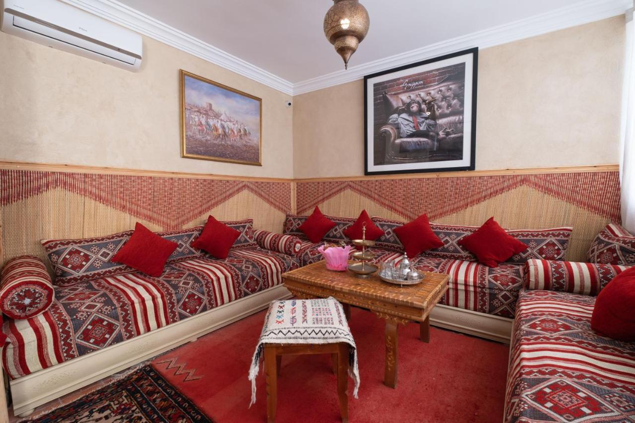 Riad El Habib มาร์ราเกช ภายนอก รูปภาพ