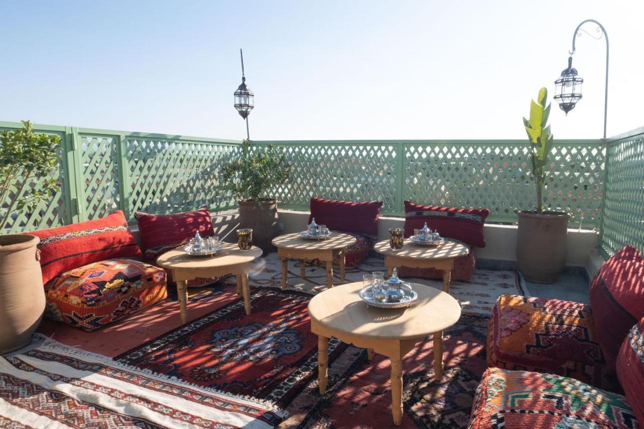 Riad El Habib มาร์ราเกช ภายนอก รูปภาพ