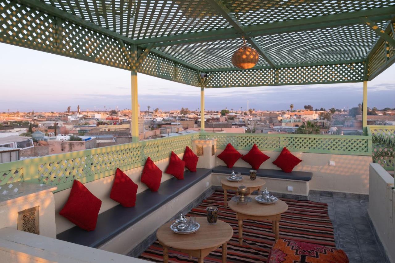 Riad El Habib มาร์ราเกช ภายนอก รูปภาพ