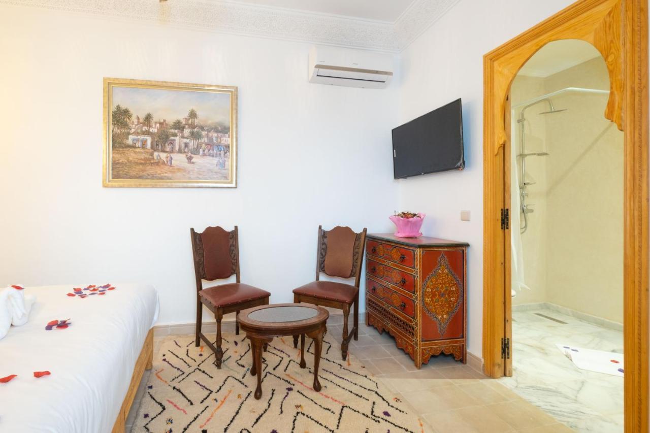 Riad El Habib มาร์ราเกช ภายนอก รูปภาพ