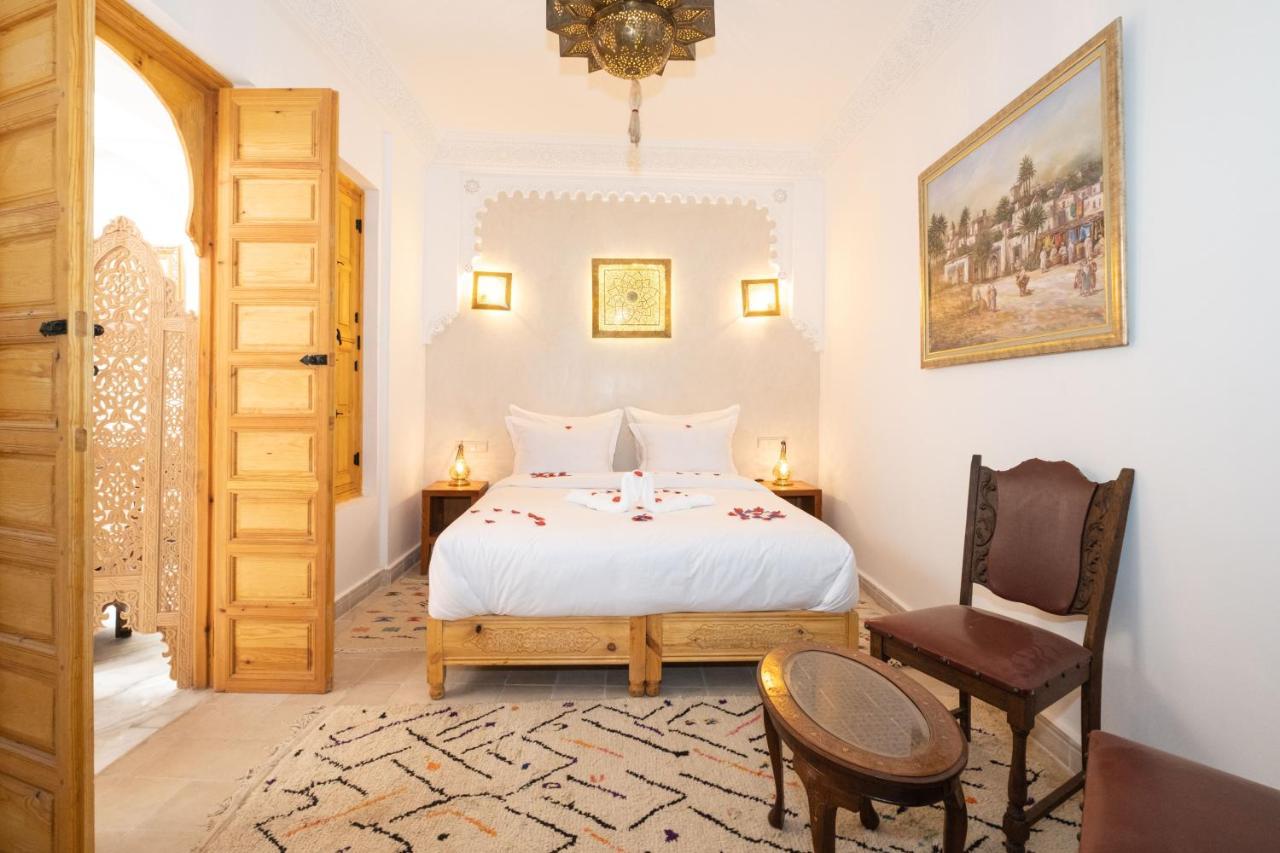 Riad El Habib มาร์ราเกช ภายนอก รูปภาพ