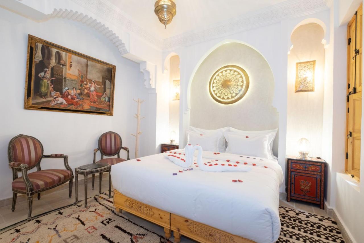 Riad El Habib มาร์ราเกช ภายนอก รูปภาพ
