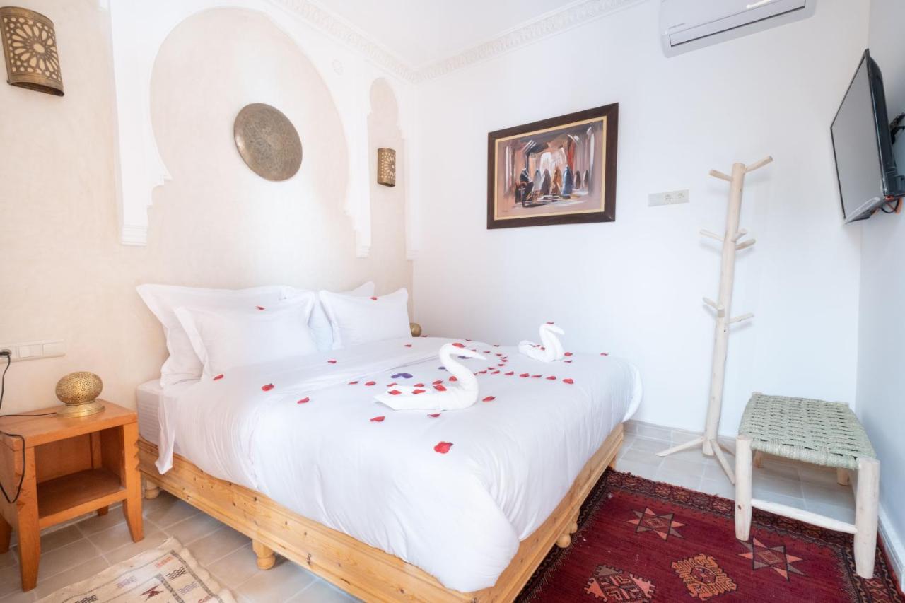 Riad El Habib มาร์ราเกช ภายนอก รูปภาพ