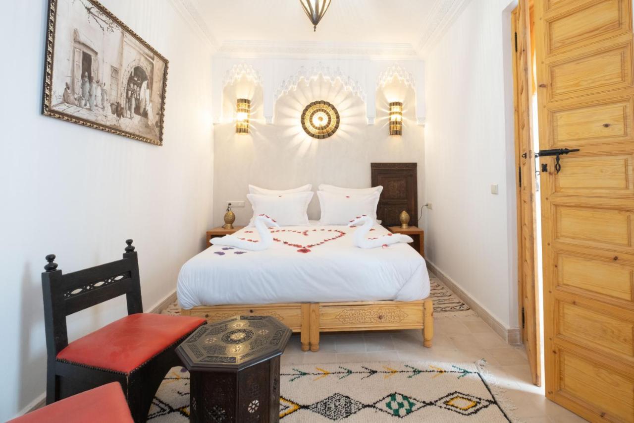 Riad El Habib มาร์ราเกช ภายนอก รูปภาพ