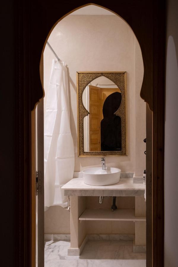 Riad El Habib มาร์ราเกช ภายนอก รูปภาพ