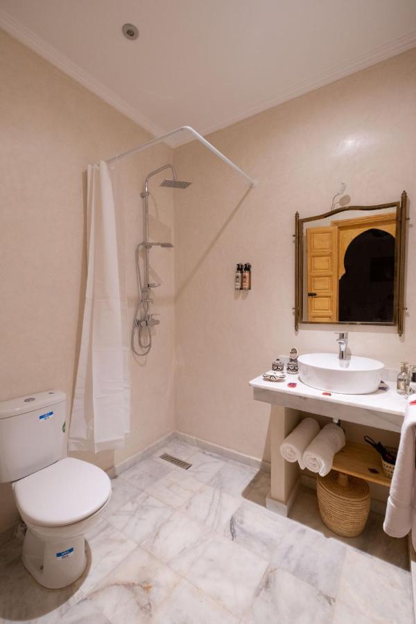 Riad El Habib มาร์ราเกช ภายนอก รูปภาพ