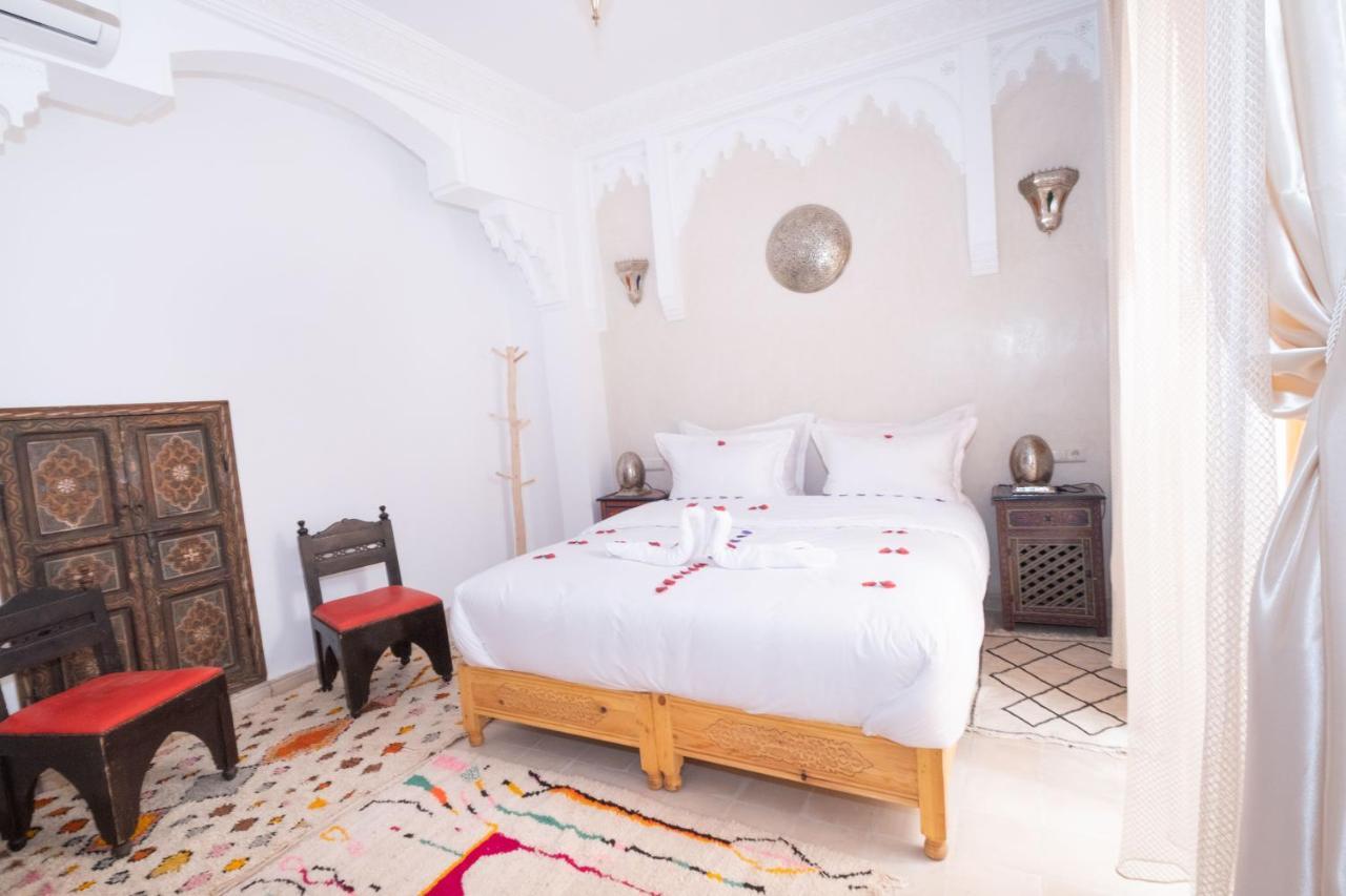 Riad El Habib มาร์ราเกช ภายนอก รูปภาพ