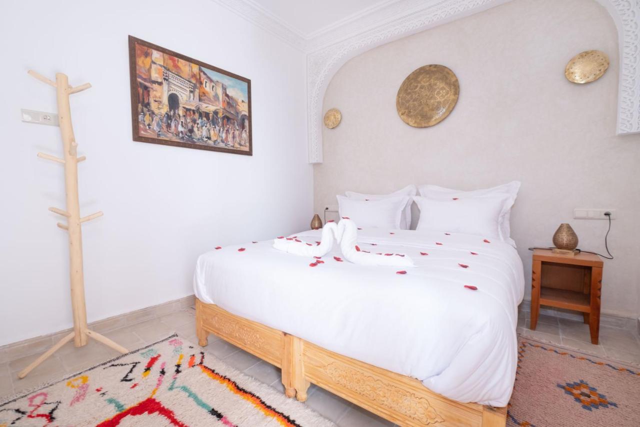 Riad El Habib มาร์ราเกช ภายนอก รูปภาพ