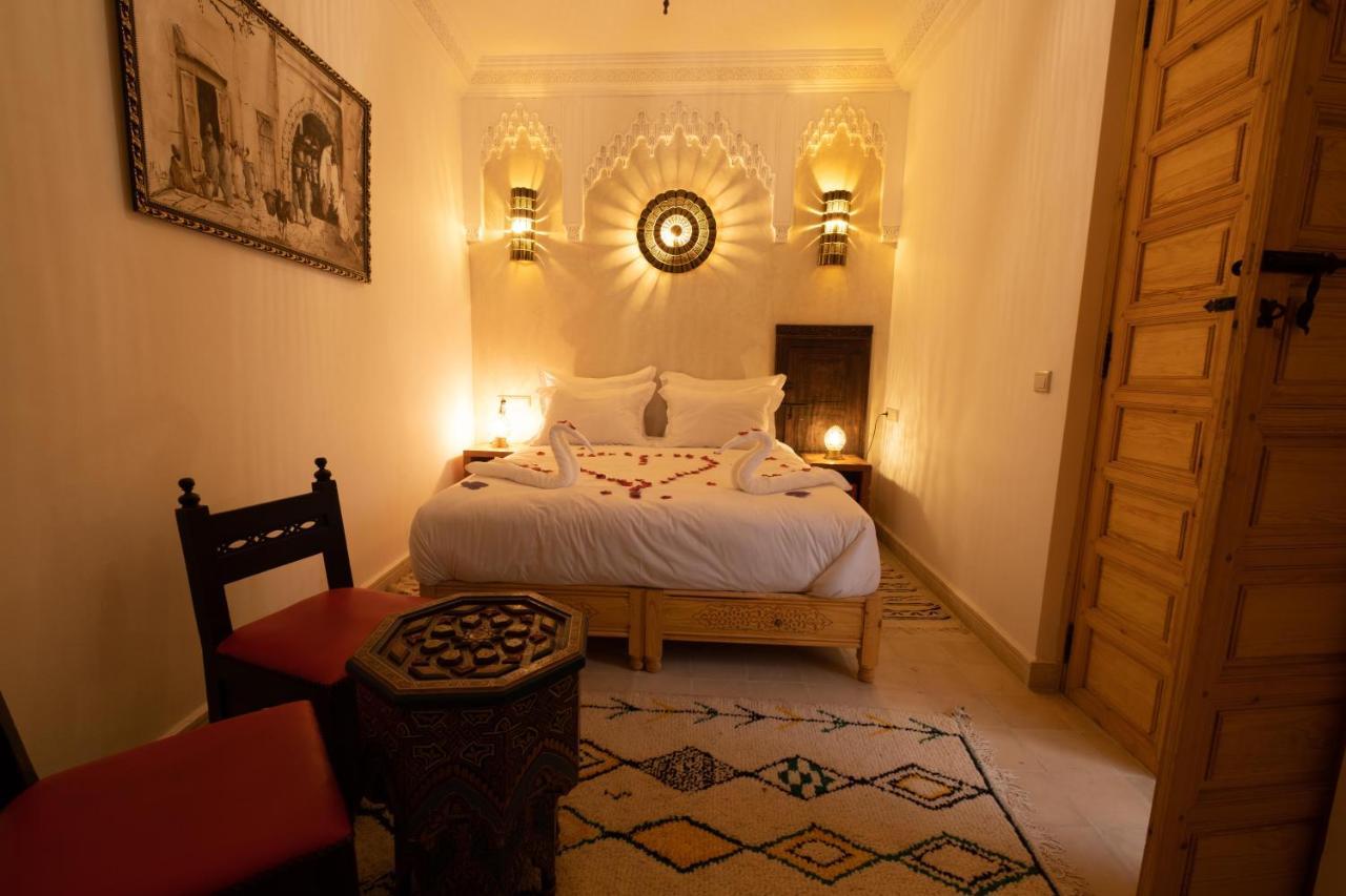 Riad El Habib มาร์ราเกช ภายนอก รูปภาพ
