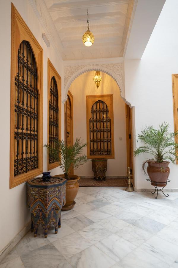 Riad El Habib มาร์ราเกช ภายนอก รูปภาพ