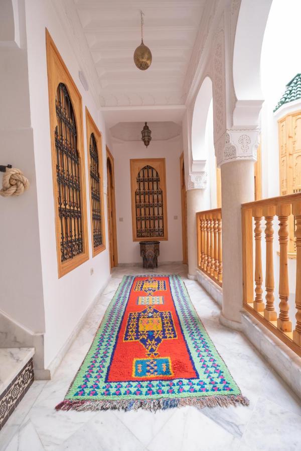 Riad El Habib มาร์ราเกช ภายนอก รูปภาพ