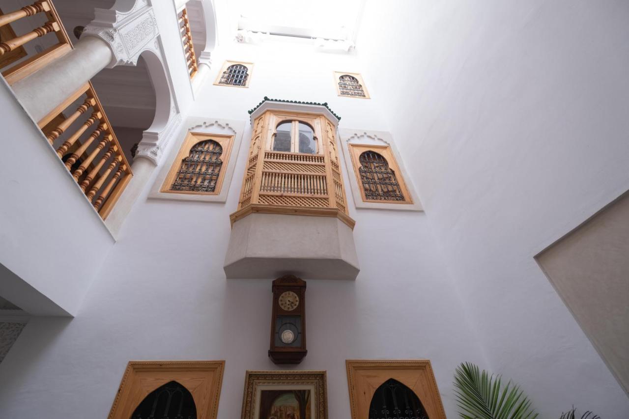 Riad El Habib มาร์ราเกช ภายนอก รูปภาพ