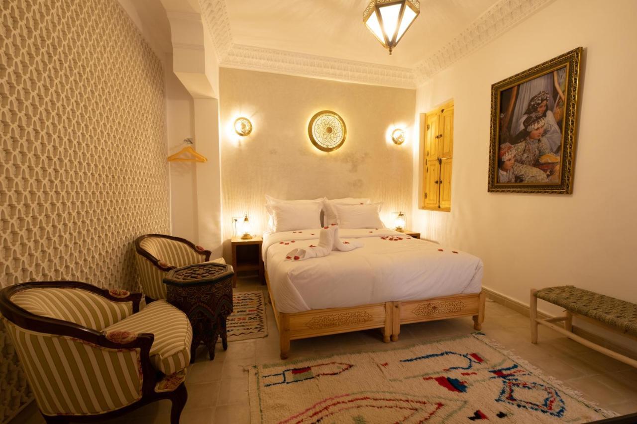 Riad El Habib มาร์ราเกช ภายนอก รูปภาพ