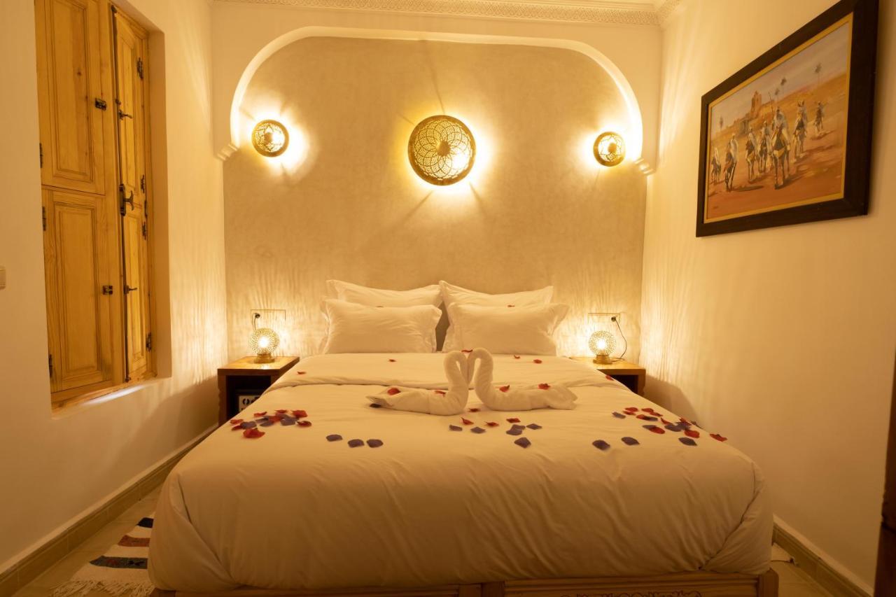 Riad El Habib มาร์ราเกช ภายนอก รูปภาพ