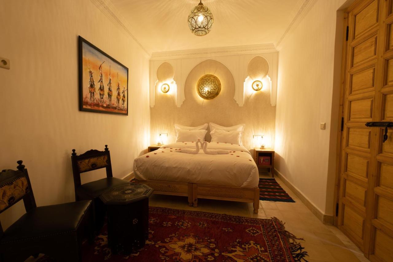Riad El Habib มาร์ราเกช ภายนอก รูปภาพ