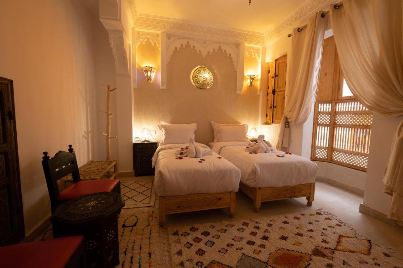 Riad El Habib มาร์ราเกช ภายนอก รูปภาพ