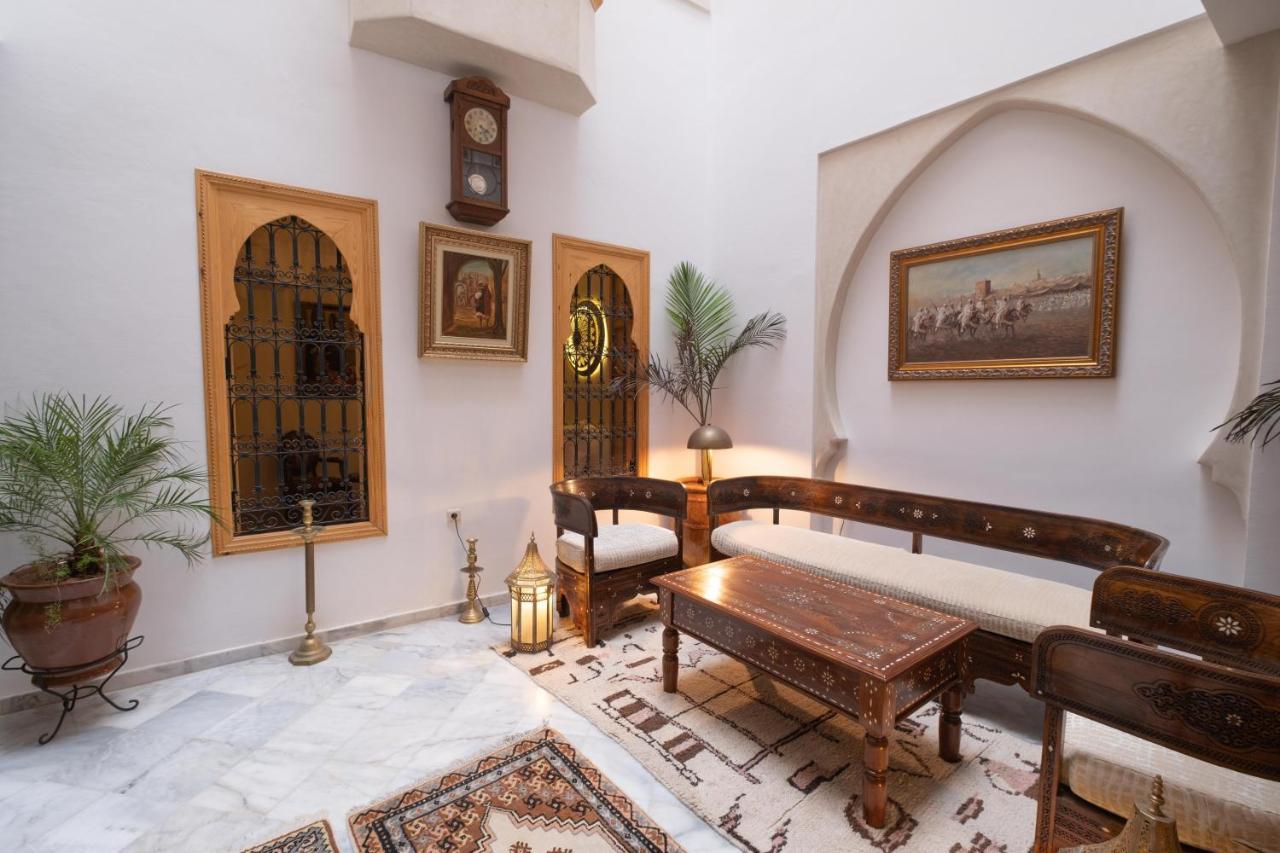 Riad El Habib มาร์ราเกช ภายนอก รูปภาพ