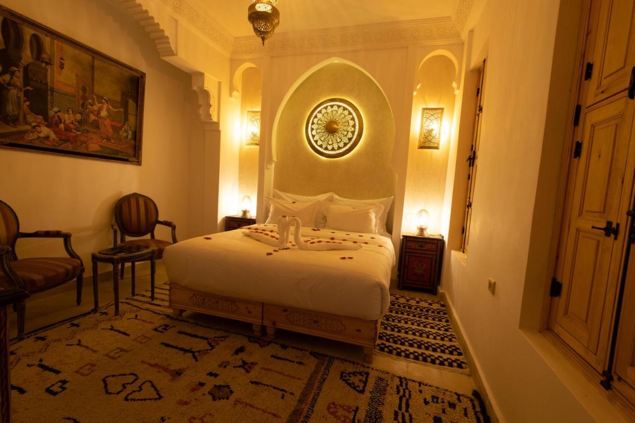 Riad El Habib มาร์ราเกช ภายนอก รูปภาพ