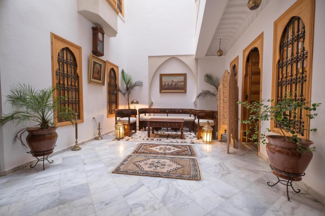 Riad El Habib มาร์ราเกช ภายนอก รูปภาพ